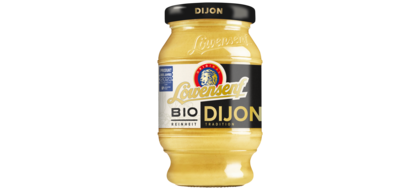 Löwensenf Bio Dijon (250ml) Tönnchen