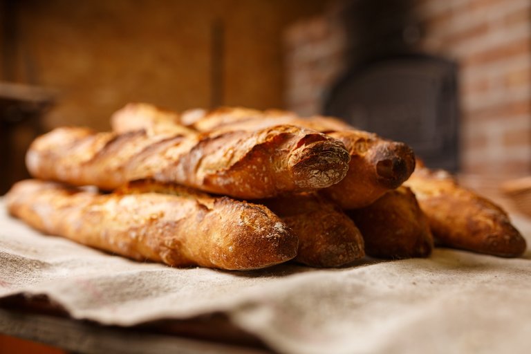 Löwensenf - Baguette für das perfekte Sandwich 