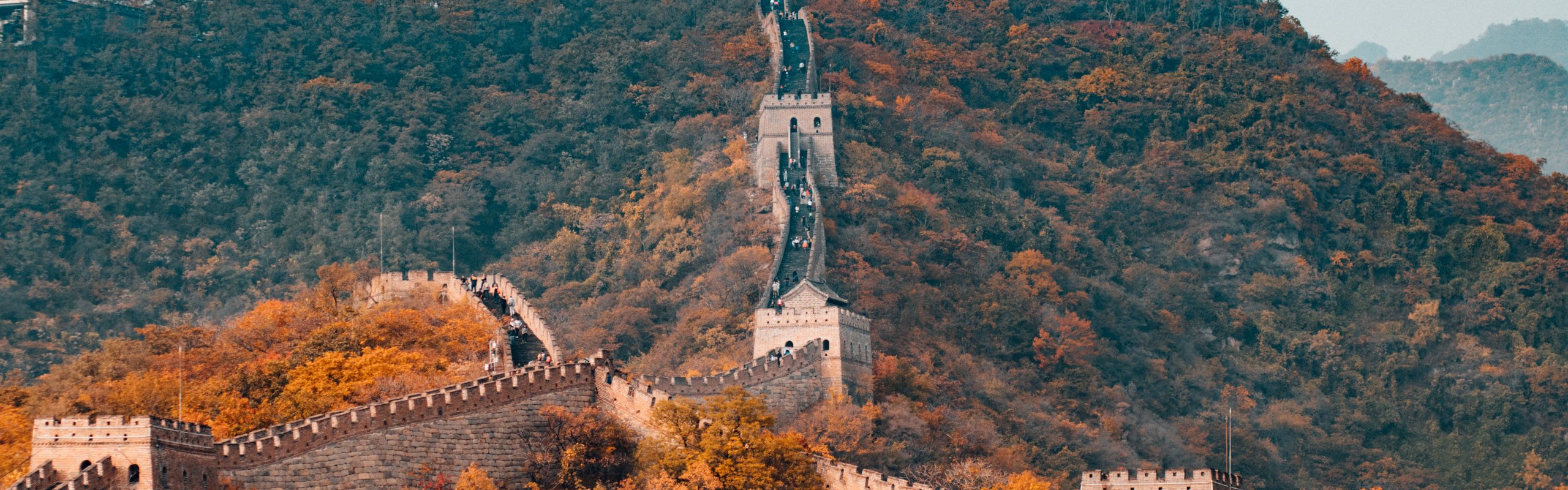 Chinesische Mauer