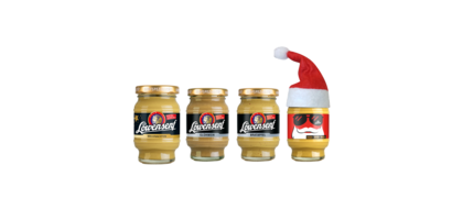 Löwensenf  Weihnachtsbundle