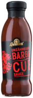 Löwensenf Grillsauce BBQ Sauce 230 ml Glasflasche