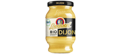 Löwensenf Bio Dijon (250ml) Tönnchen