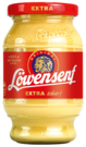 Löwensenf extra scharf 250ml Tönnchen 