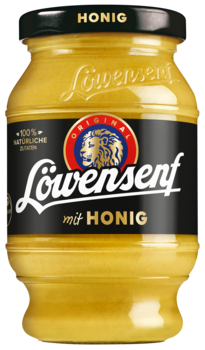 Honig Senf Löwensenf