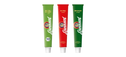Löwensenf 3er Tuben Set (3x100 ml)