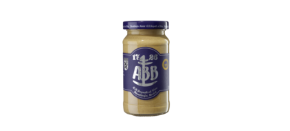 ABB Düsseldorfer Mostert 200ml Glas