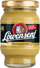 Spezialitäten Weihnachtssenf von Develey im 100ml Tönnchen