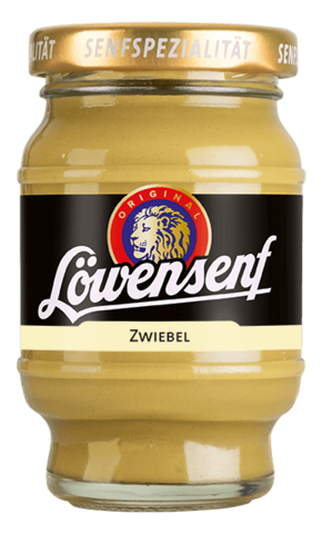 Zwiebelsenf Löwensenf