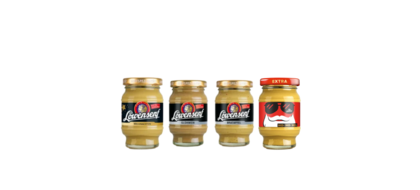 Löwensenf Weihnachtsspezialitäten Set